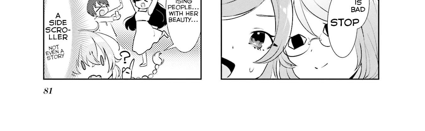 Comic-Girls Anthology Comic Chapter 9 - page 10