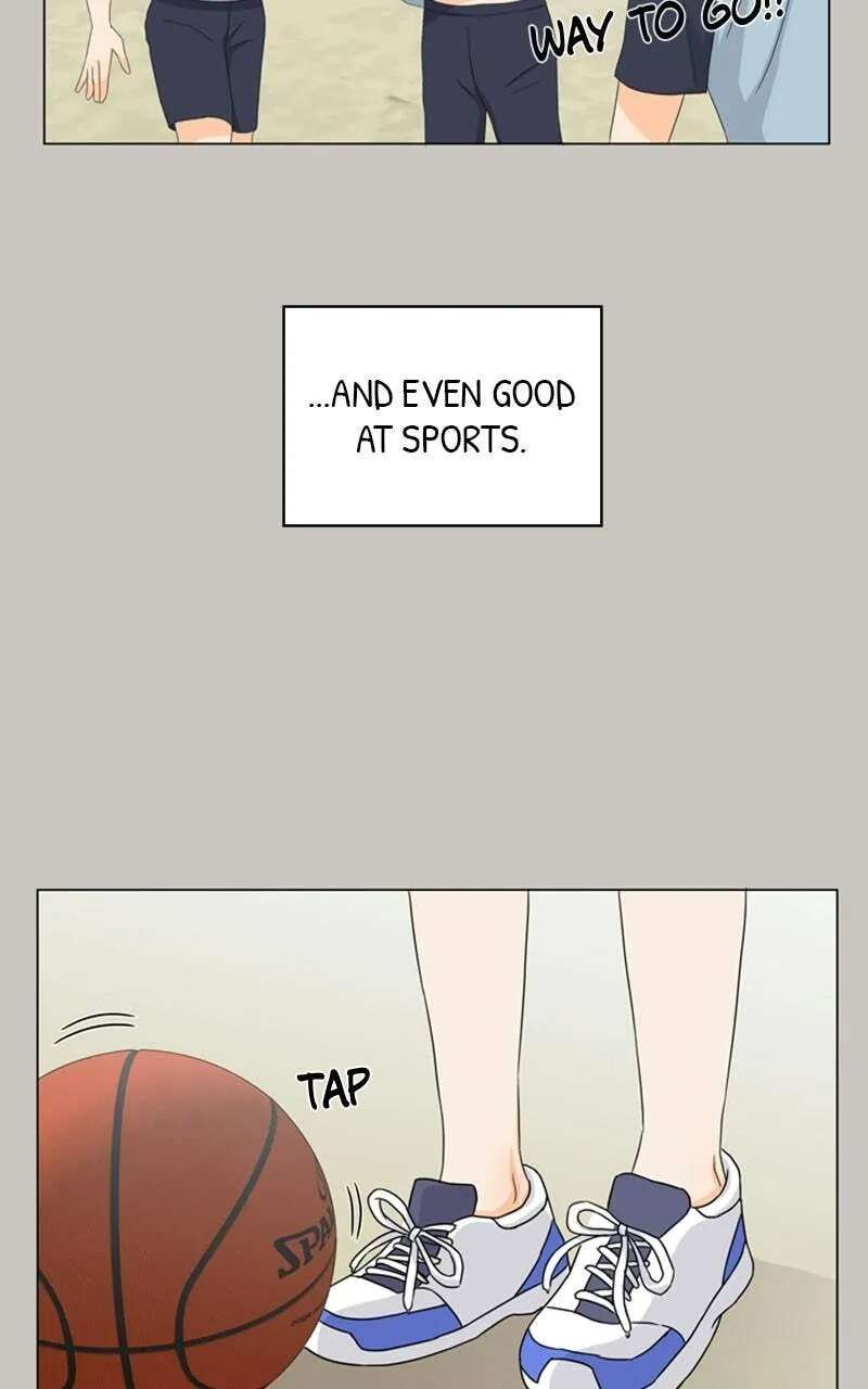 My Bias, My Boss Chapter 18 - page 31