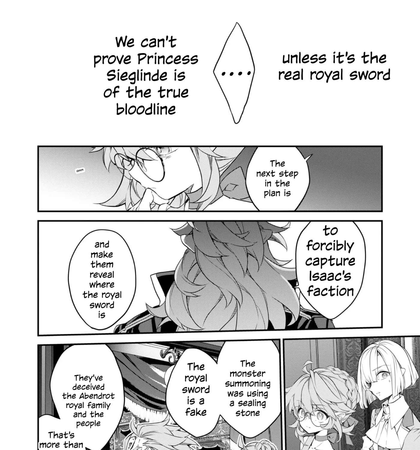 Kaketa Tsuki no Mercedes: Kyuuketsuki no Kizoku ni Tensei Shita kedo Suteraresou nanode Dungeon o Seiha Suru @COMIC Chapter 22 - page 57