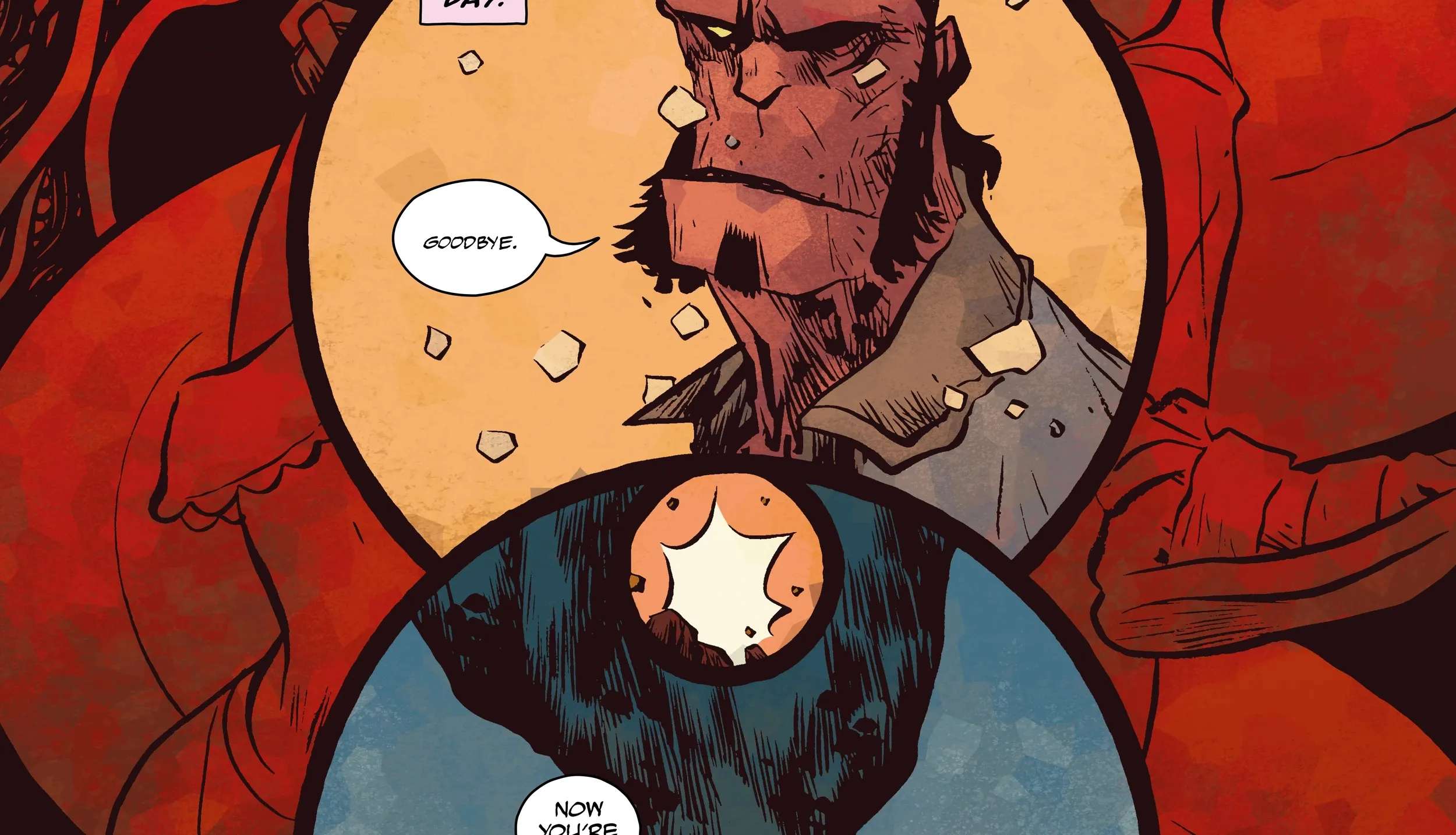 Miss Truesdale and the Rise of Man Chapter 4 - page 50