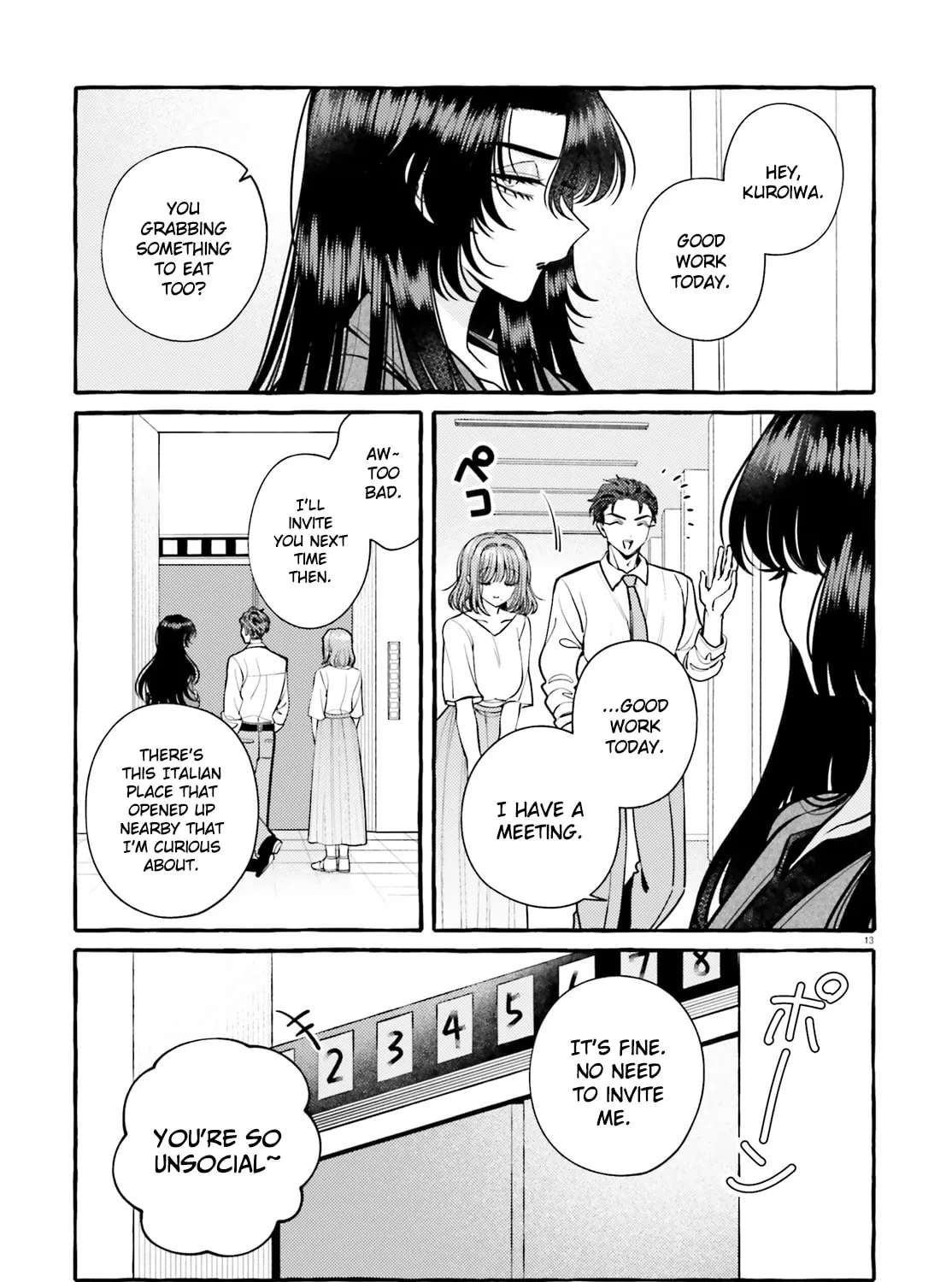 Kono Koi, Ittan Mochikaerasete Itadakimasu! Chapter 5 - page 16