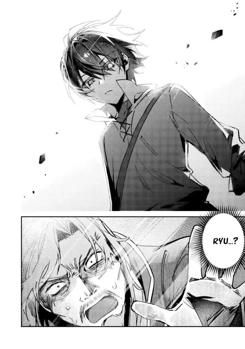 Tsuihou Sareta Danshaku Shisoku no Kareinaru Ryouchi Kaikaku ~Kuzu Oyaji ni Munou to Nonoshiraretakedo, Jitsuha Sekai Saikyou no Ryu Mahoutsukai desu~ Chapter 2 - page 14