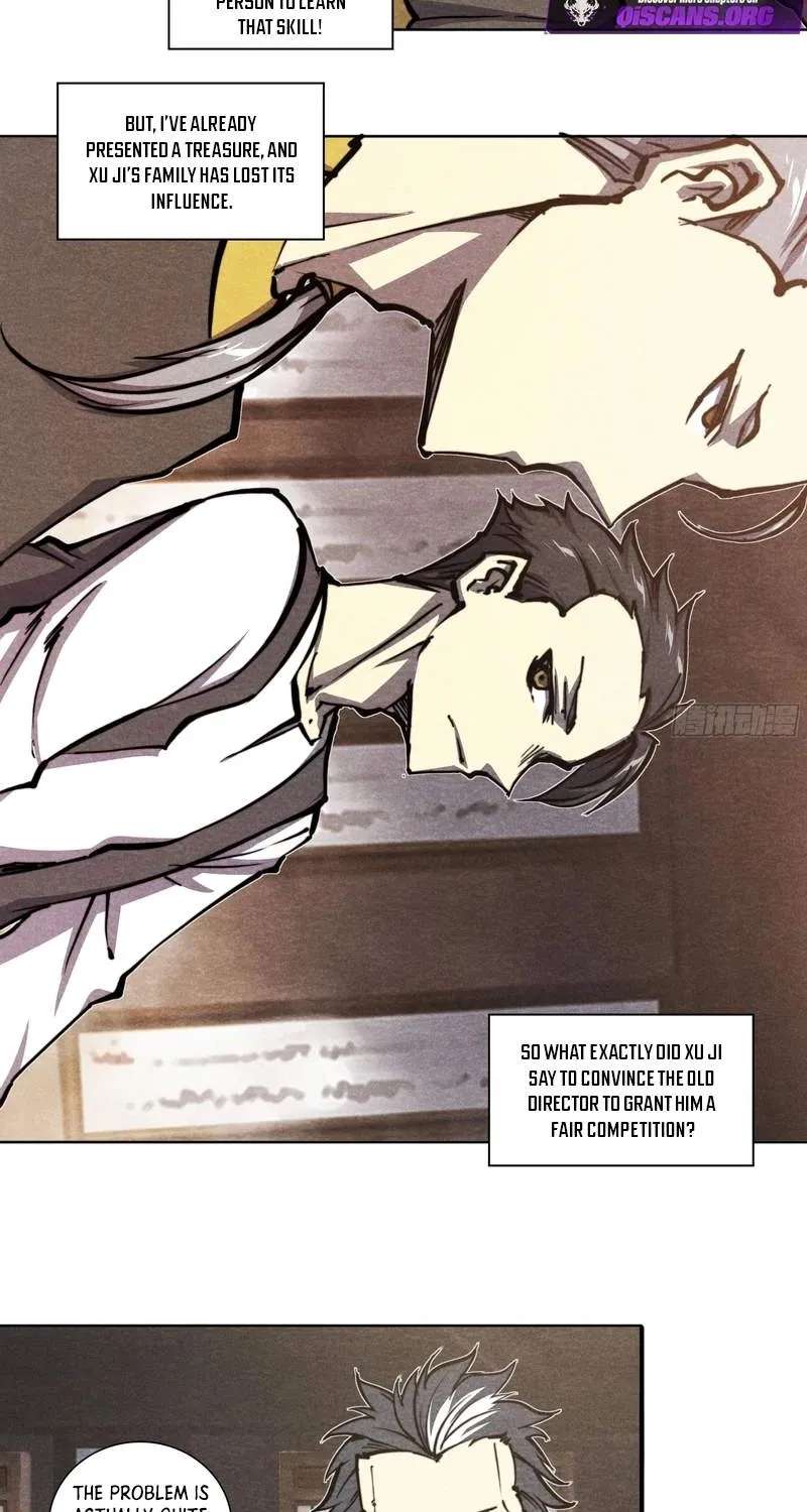 Dusk Divide Chapter 29 - page 24
