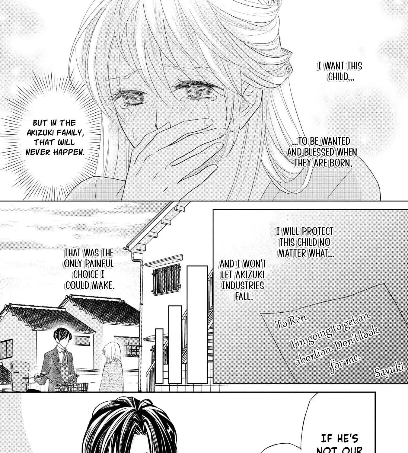 Even If the Aurora Noble Lady Has Her Engagement Broken, She Is Still Deeply Loved Chapter 2 - page 18