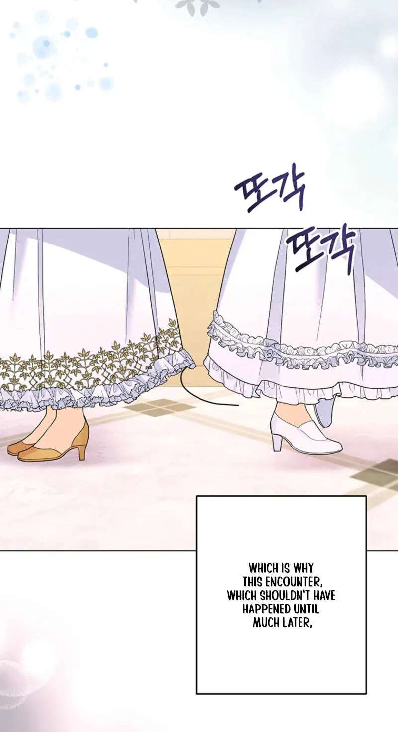 A Dark Secret Romance With a Former Saintess Chapter 31 - page 90