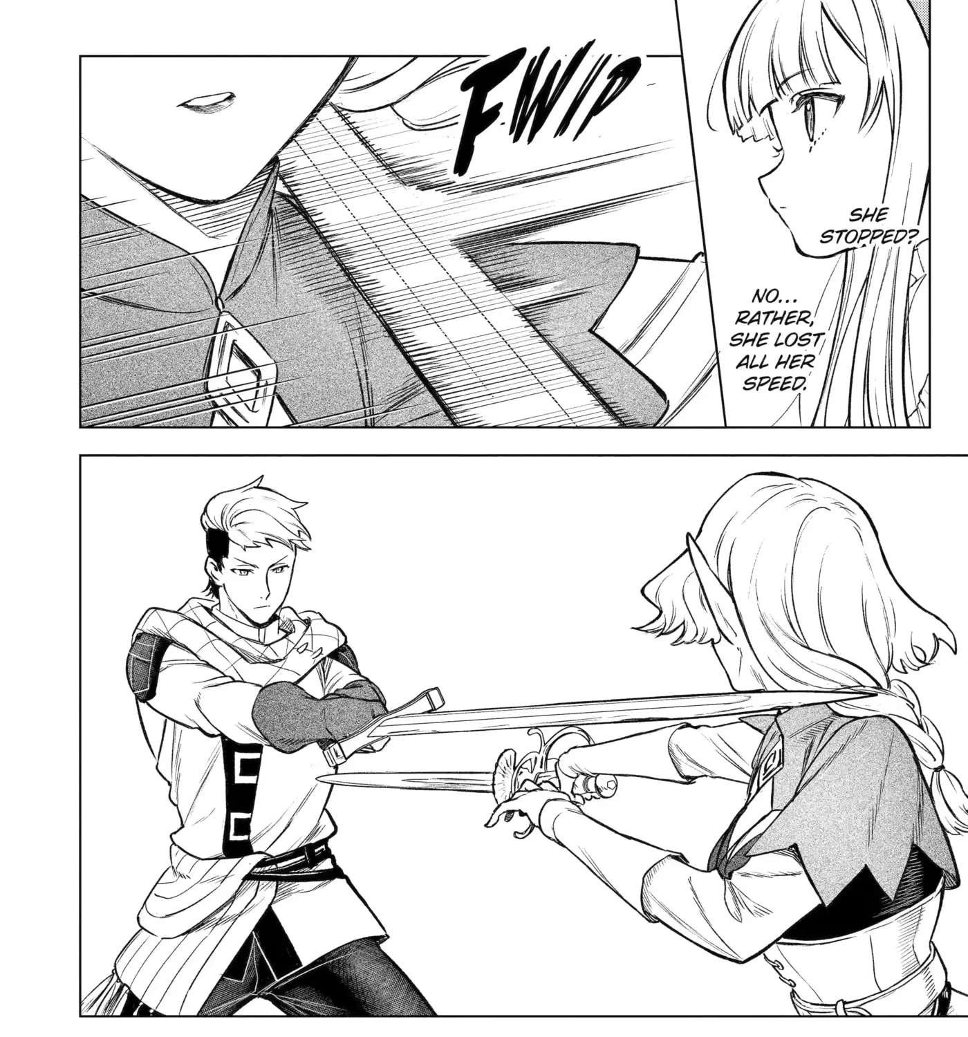Nia Liston: The Merciless Maiden Chapter 47 - page 51