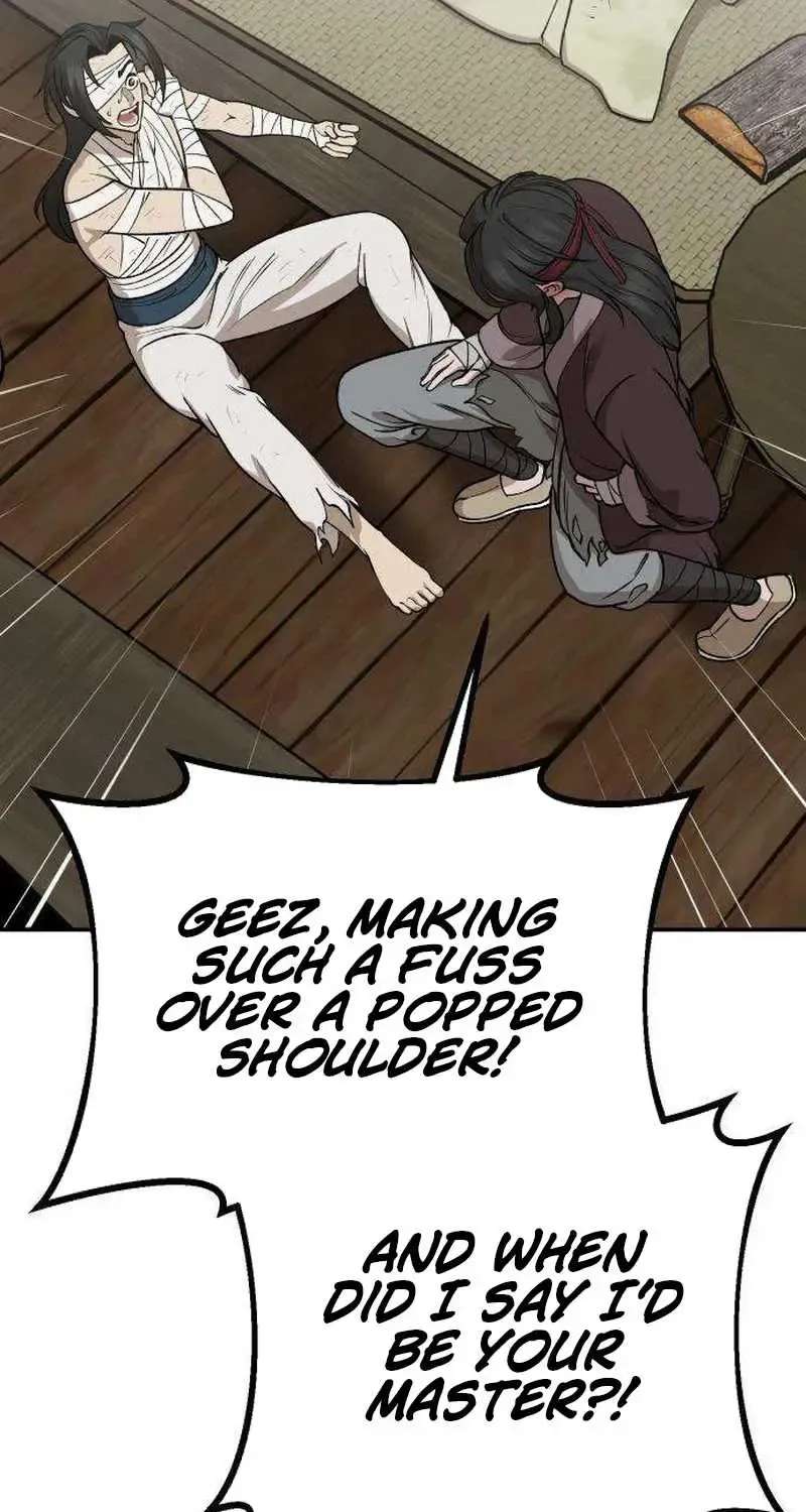The Divine Brush of Hwarim Chapter 3 - page 157