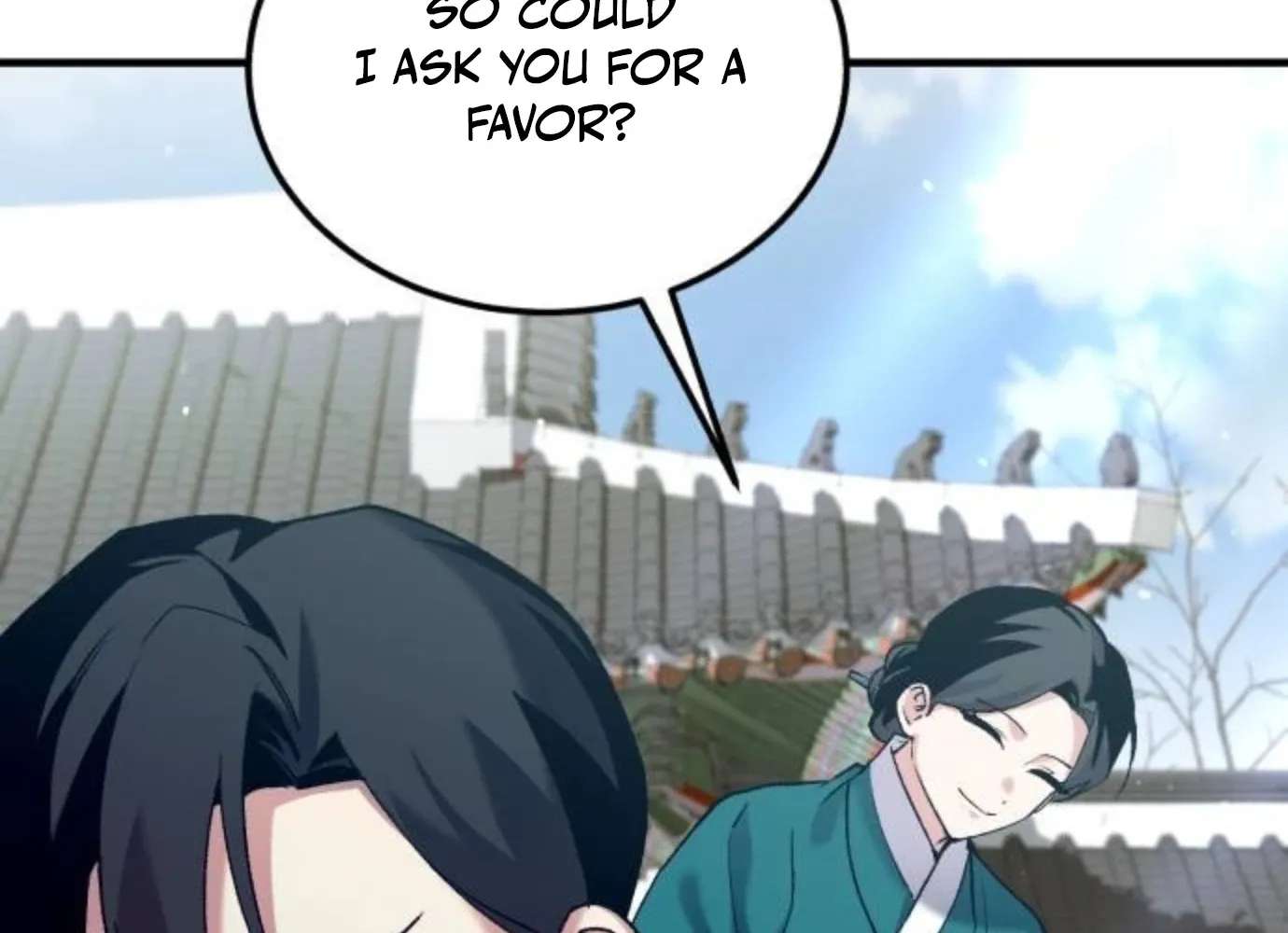 I Was Reincarnated as King Danjong's Nanny Chapter 48 - page 114