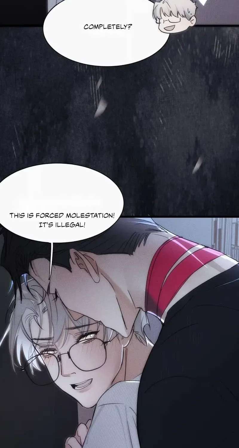 Bait For Returning to The Cage Chapter 2 - page 8