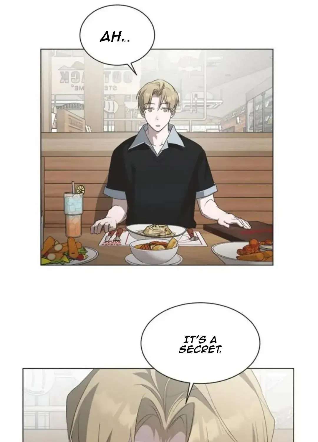 Imperfect Cinderella Story Chapter 104.1 - page 16