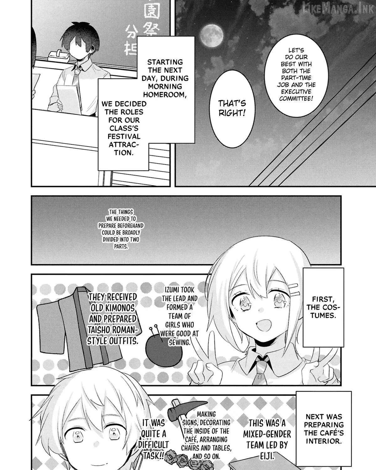 Class no Bocchi Gal wo Omochikaeri Shite Seisokei Bijin ni Shite Yatta Hanashi Chapter 27 - page 25
