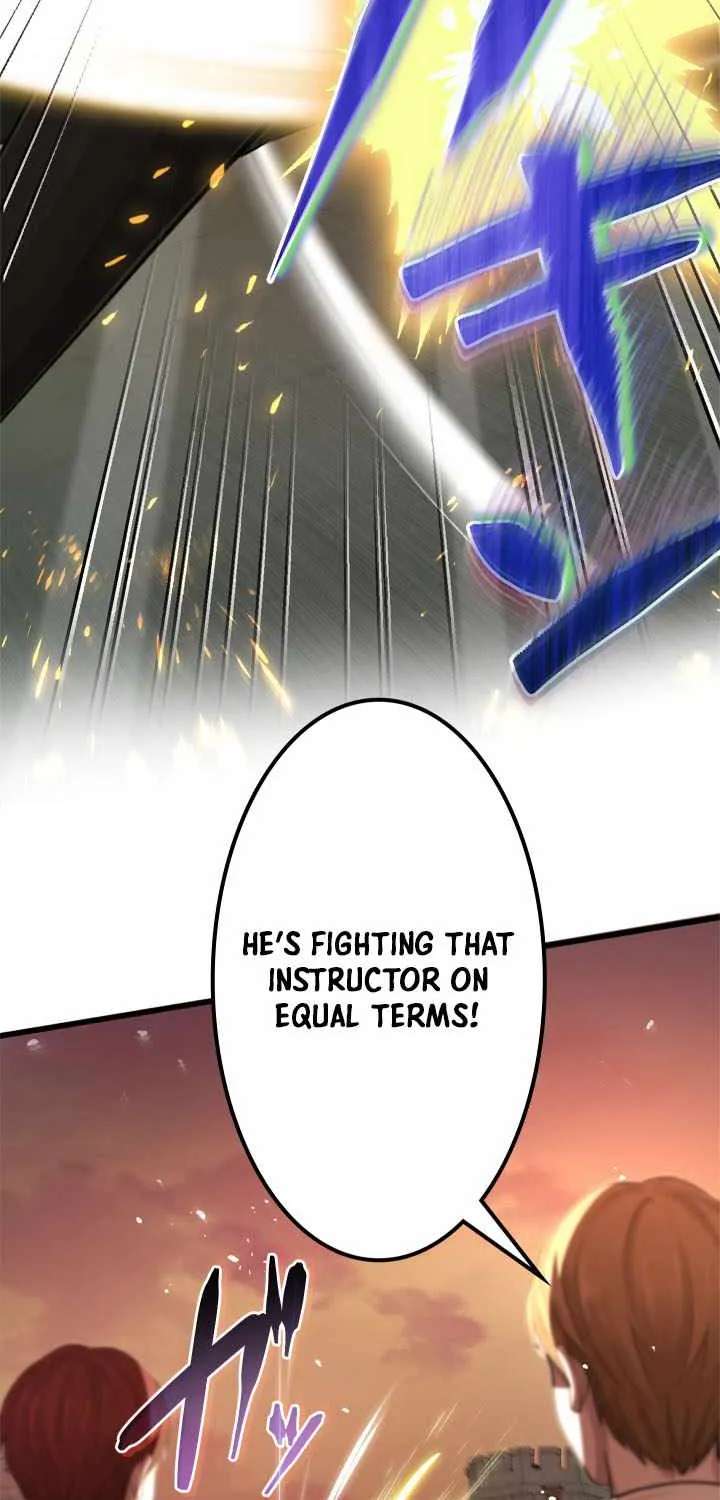 The Sword Saint Reincarnated Into a Noble Mage Family Chapter 27 - page 25
