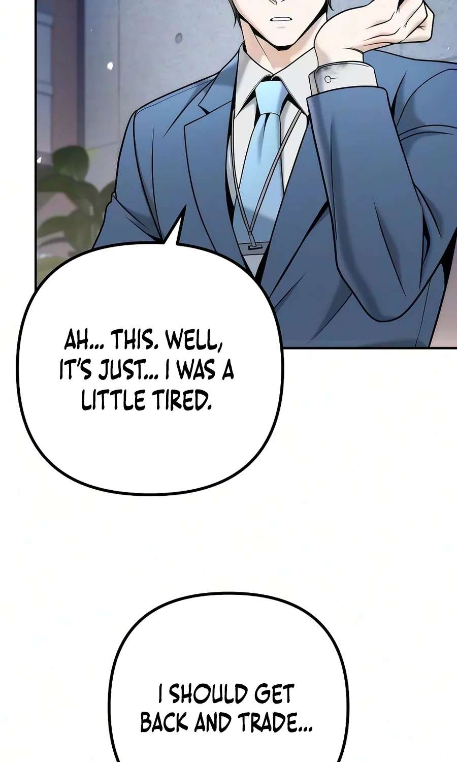 The Money Keeps Piling Up Even If I Spend It Chapter 8 - page 95