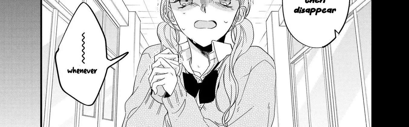 Agasa-Kun Wa Yande Iru. Chapter 3 - page 40