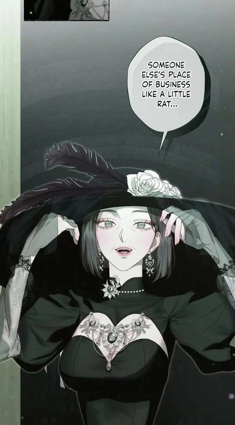 The Merman Trapped In My Lake Chapter 47 - page 11