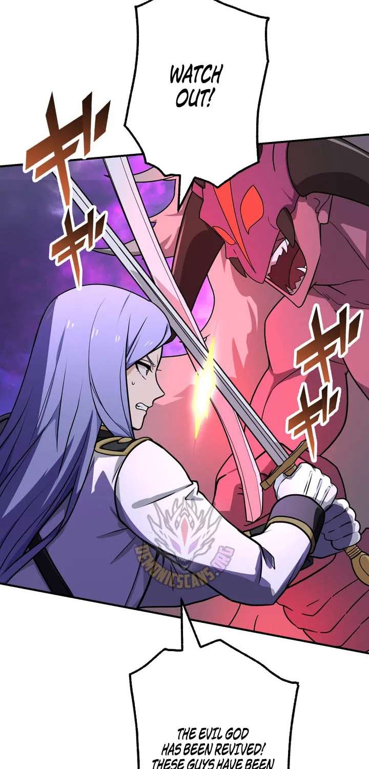 The Strongest Assassin Gets Transferred To Another World With His Whole Class Chapter 153 - page 36