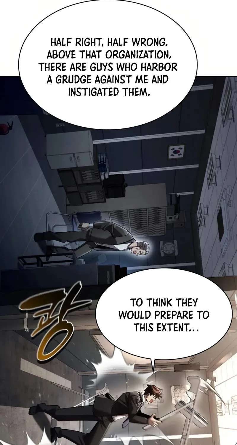 Clever Cleaning Life Of The Returned Genius Hunter Chapter 156 - page 81