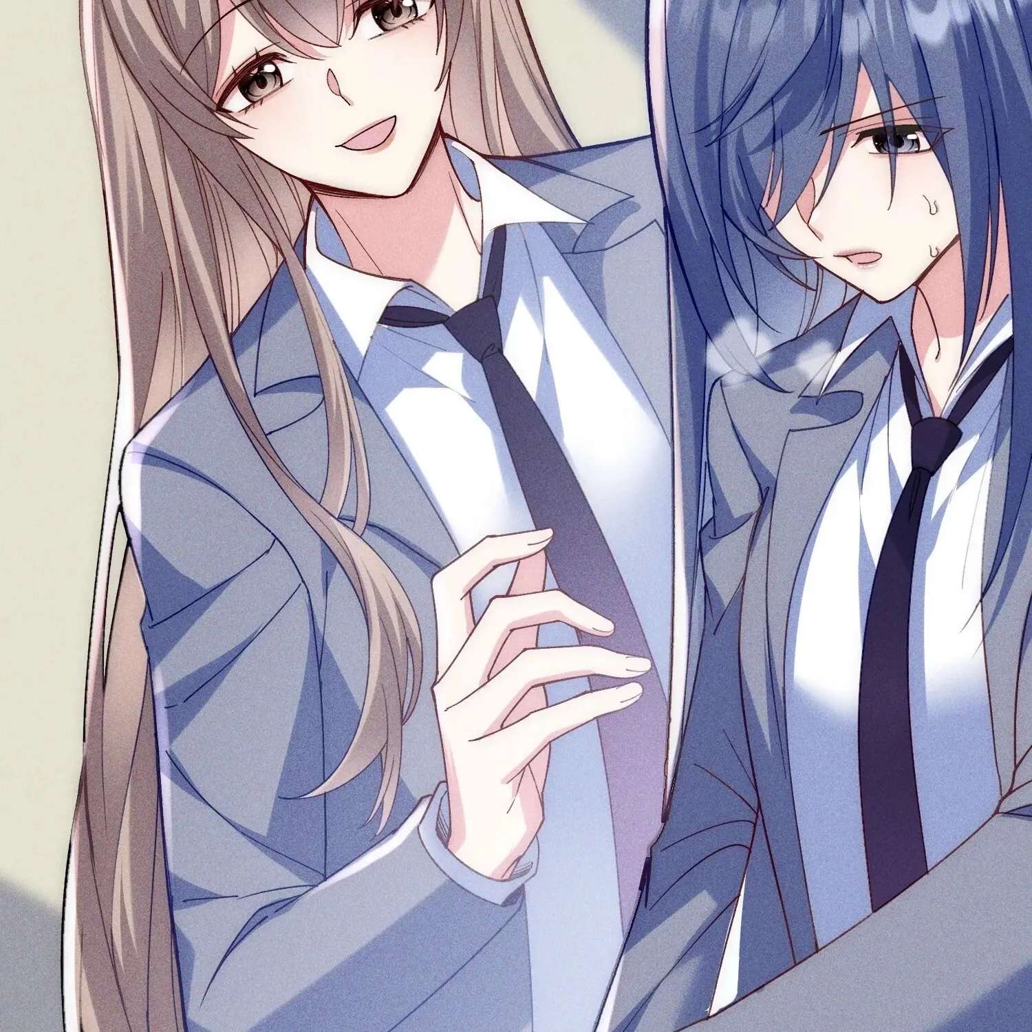 Guiyi Shijie? Wo Zao Jiu Tongguanle Chapter 8 - page 34
