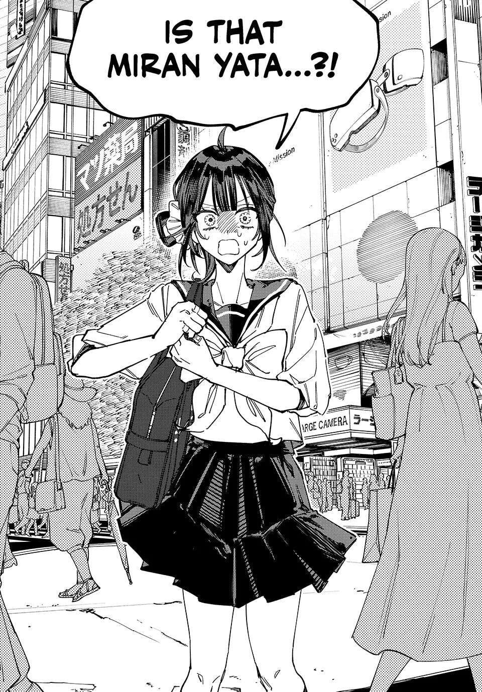 Yata Miran to Seishun ni Joutou!! Chapter 4 - page 31