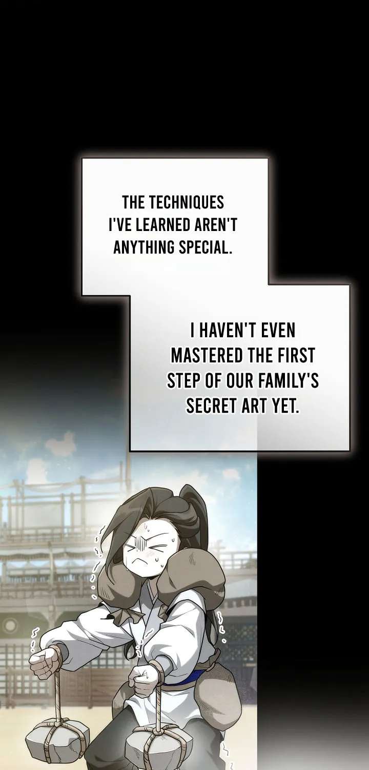 Third-rate Martial Family Becomes the Best Under Heaven Chapter 25 - page 66