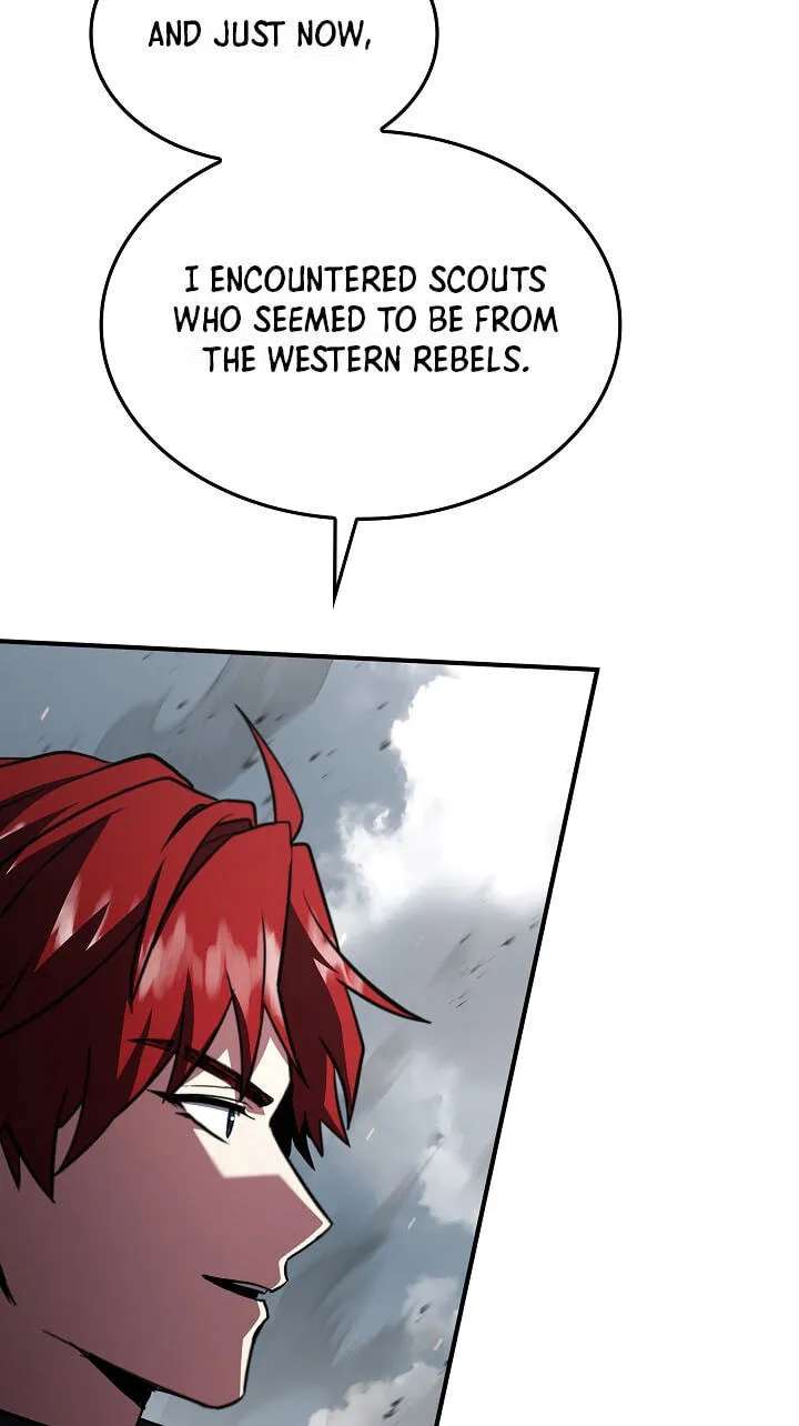 The Legendary Spearman Returns Chapter 213 - page 47