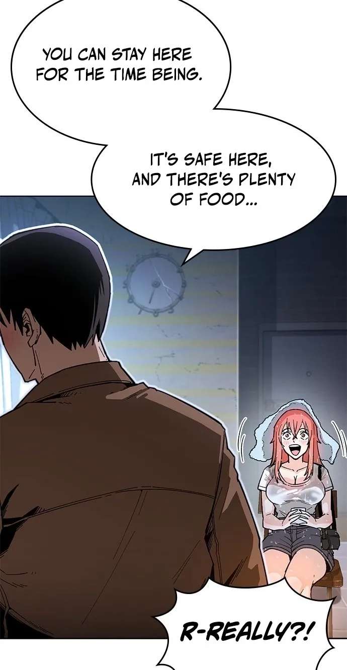 Love Tears Apart Zombies Chapter 1 - page 51