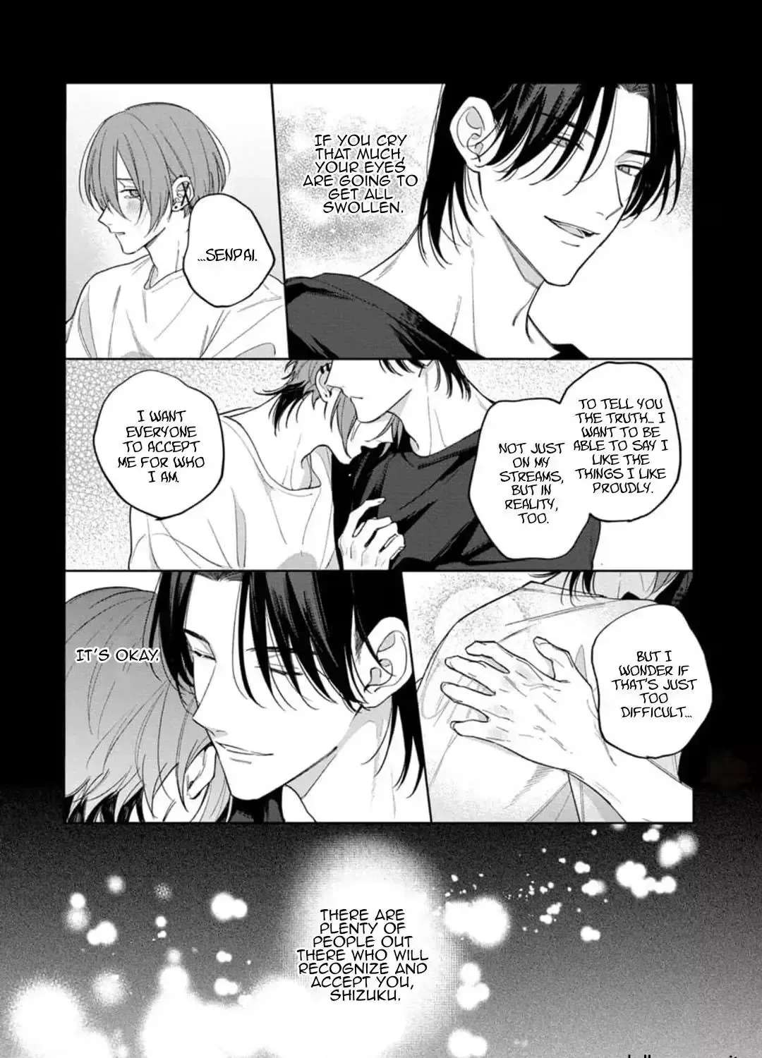 Okubyou Kurage to Koi Shirazu Chapter 5 - page 5