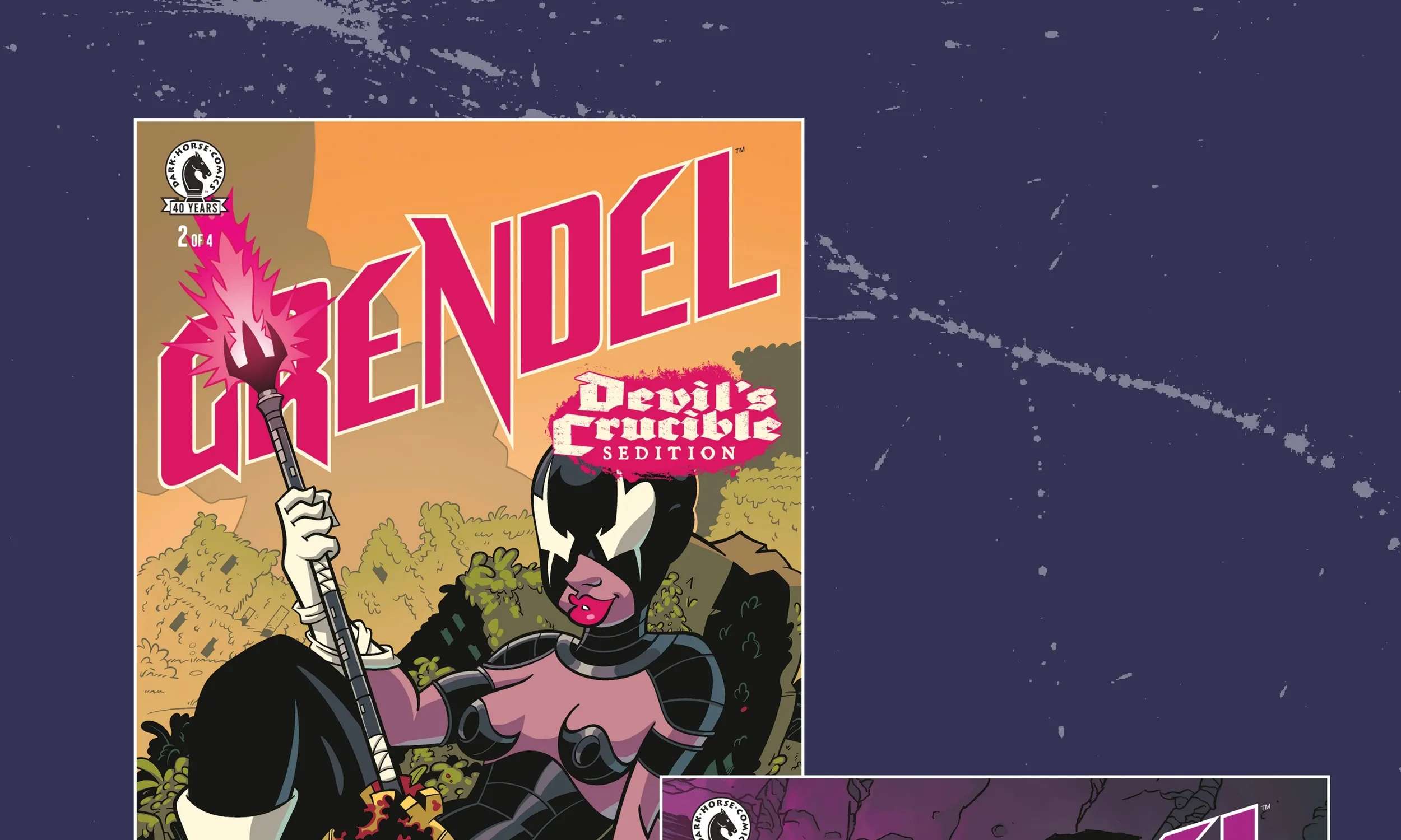 Grendel: Devil's Crucible – Sedition Chapter 1 - page 79