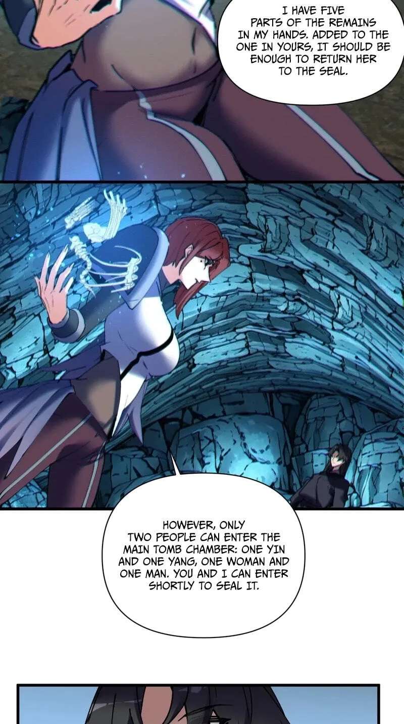 Wo De Choudi Chengle Wo De Dao Lv Chapter 62 - page 11