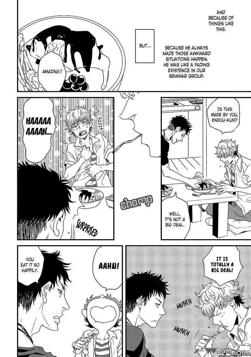 Enjoy Your Meal Chapter 1 - page 11