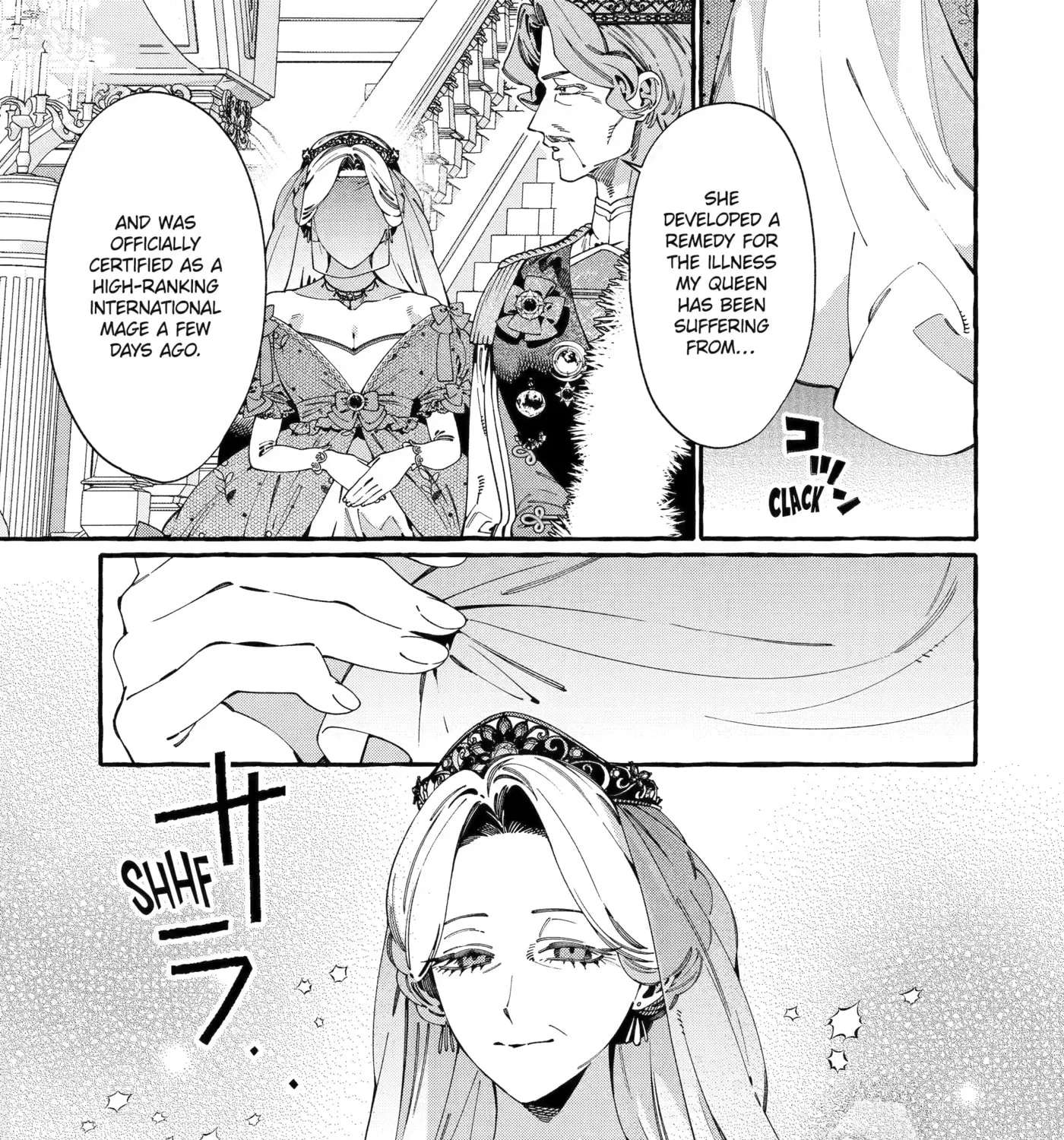 Proud to be the Villainess: I'm Doomed After Stealing my Half-Sister's Fiancé and Having Her Banished Chapter 24 - page 53