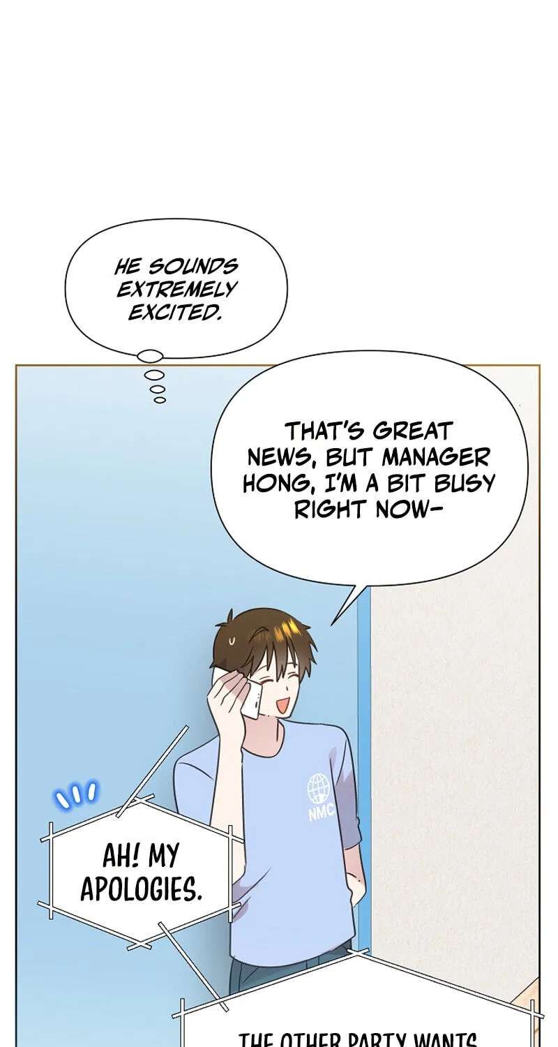 My Brother and His Gift Chapter 98 - page 18