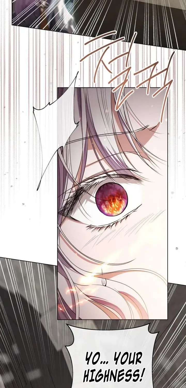 The Princess Stans in Secret Chapter 78 - page 36