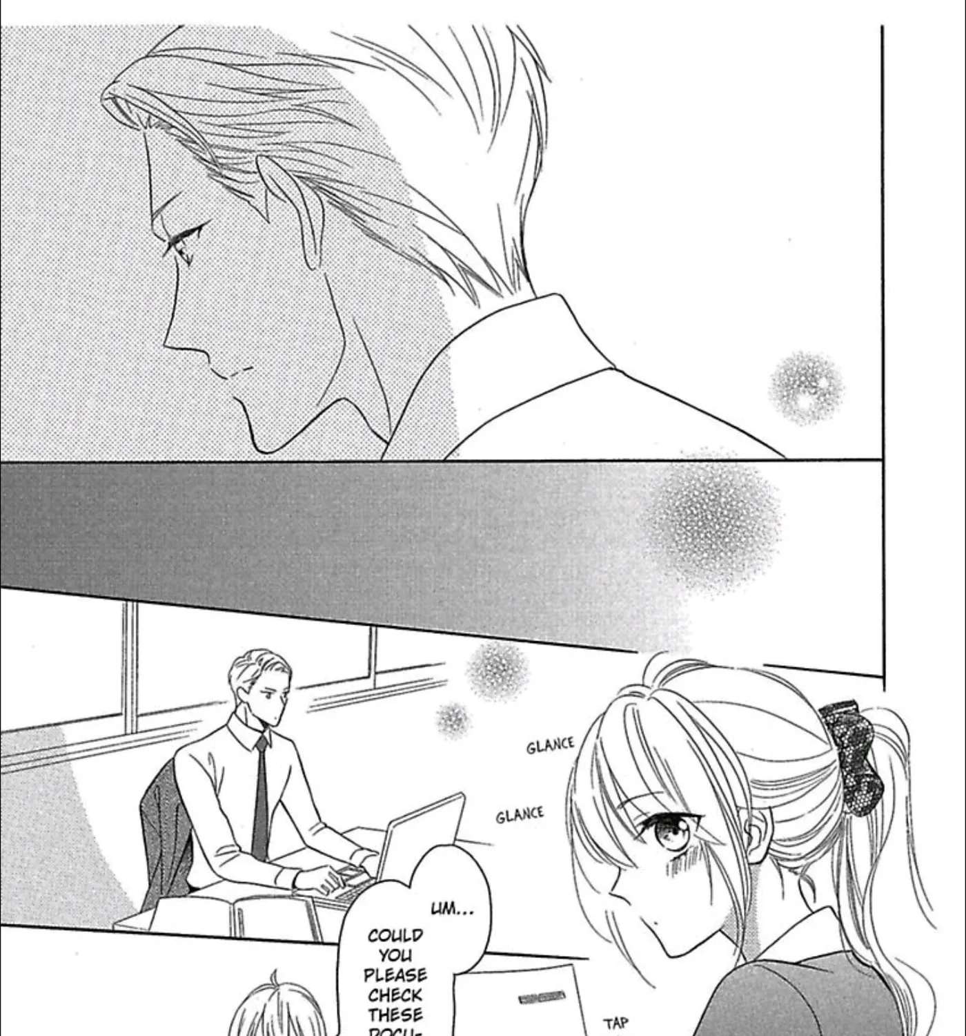 Mr. Cinderella Chapter 3 - page 53
