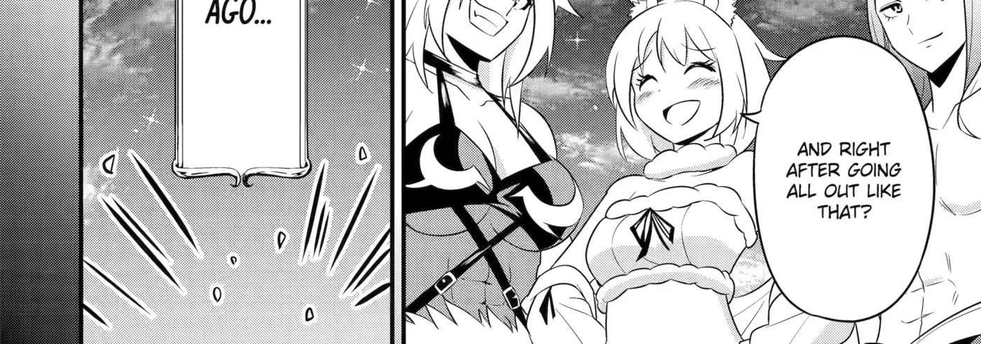 Kemono no Ouma no Reconquest Chapter 17 - page 67