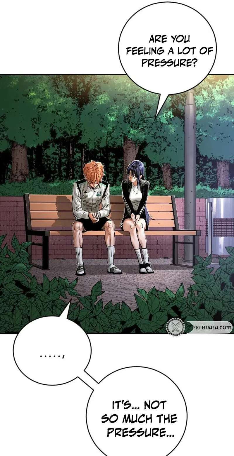 The Build Up Chapter 220 - page 19