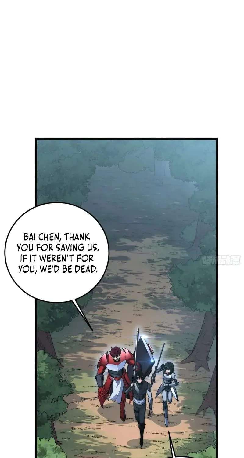 Global Game: I Can Amplify Everything by a Hundred Times Chapter 4 - page 60
