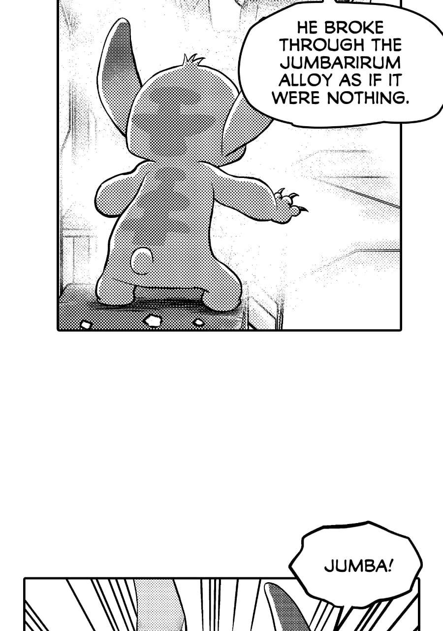 Tono-sama to Stitch Chapter 34 - page 23