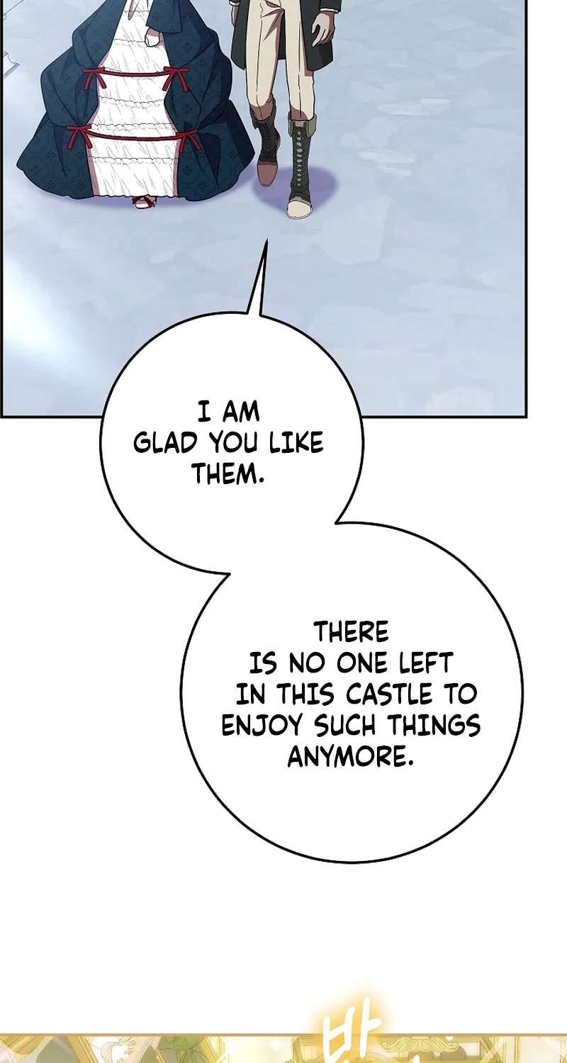 After The Possessor Left Chapter 27 - page 61