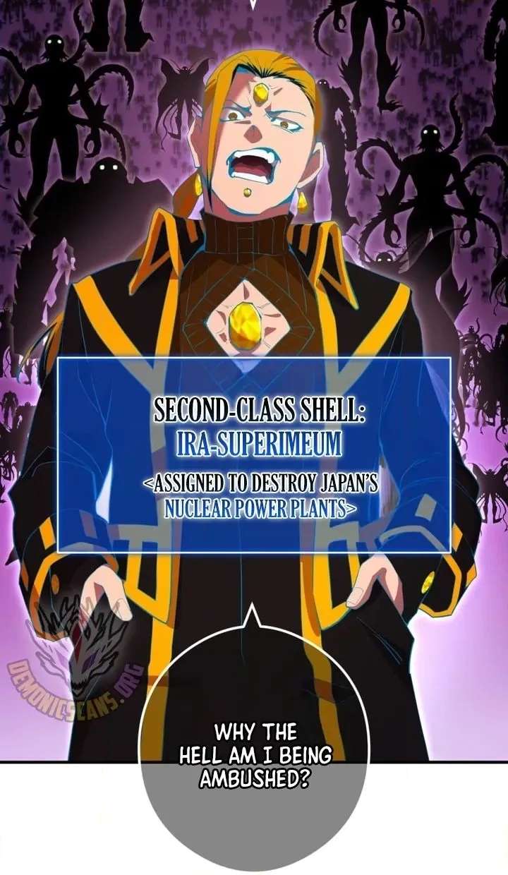 I Am the Strongest Transcendent Chapter 124 - page 110
