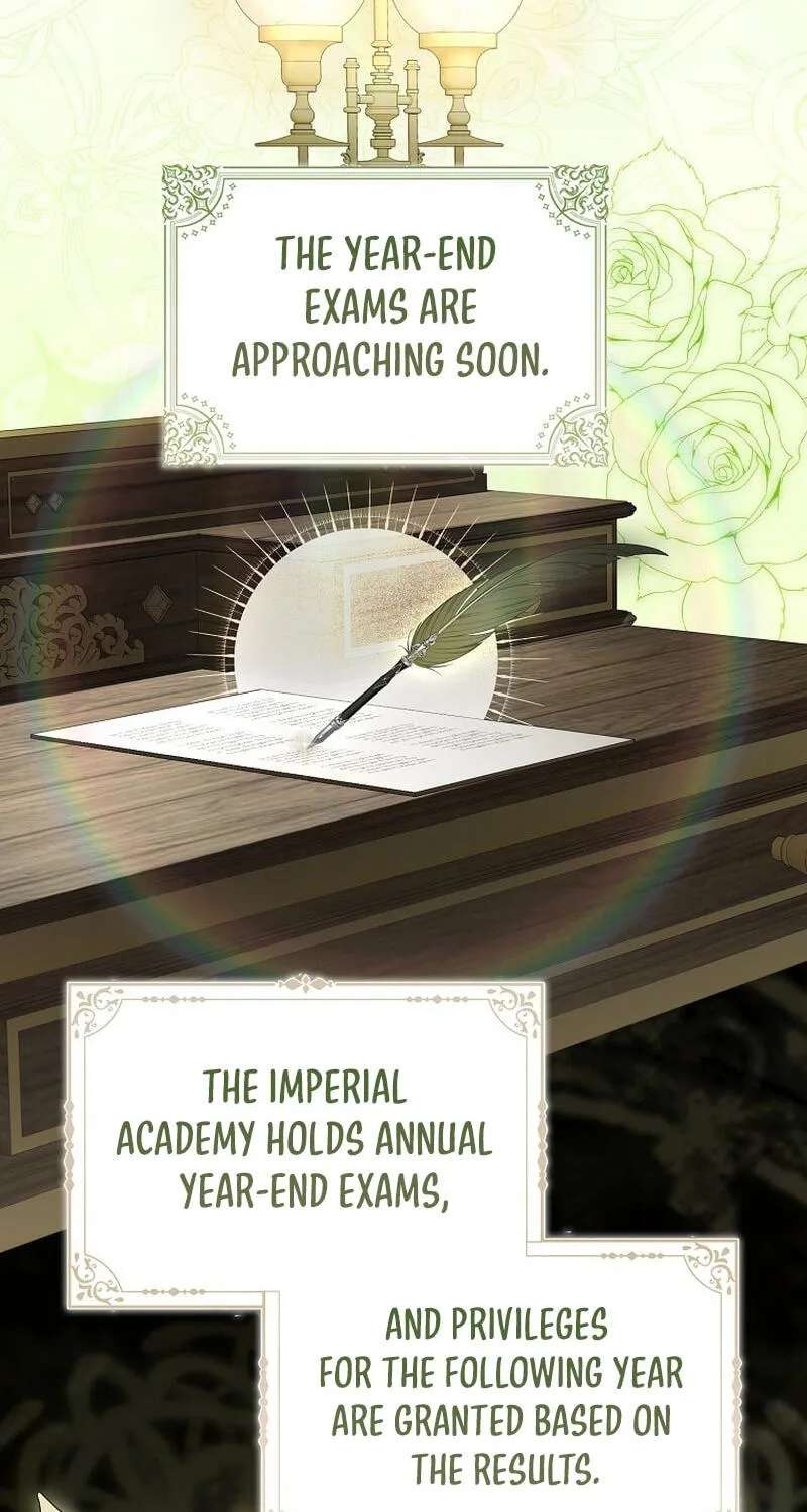 The Time-limited Extra Is Disguised as a Tutor in a Villain’s House Chapter 48 - page 54