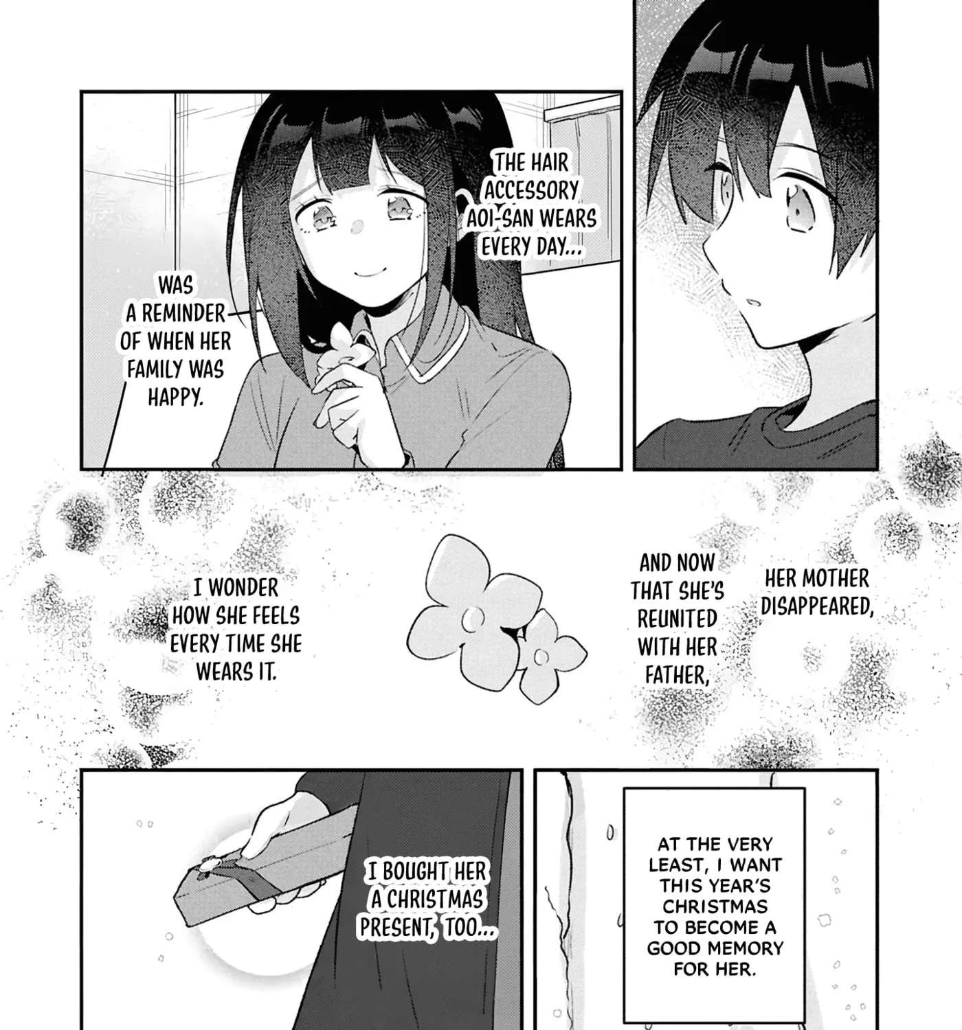 A Story of Taking Home a Lonely Gal From My Class and Turning Her Into an Elegant Beauty Chapter 30 - page 20
