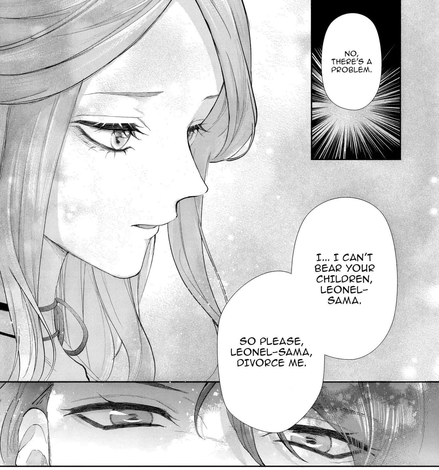 Watashi Wa Erabarenai Chapter 18 - page 30