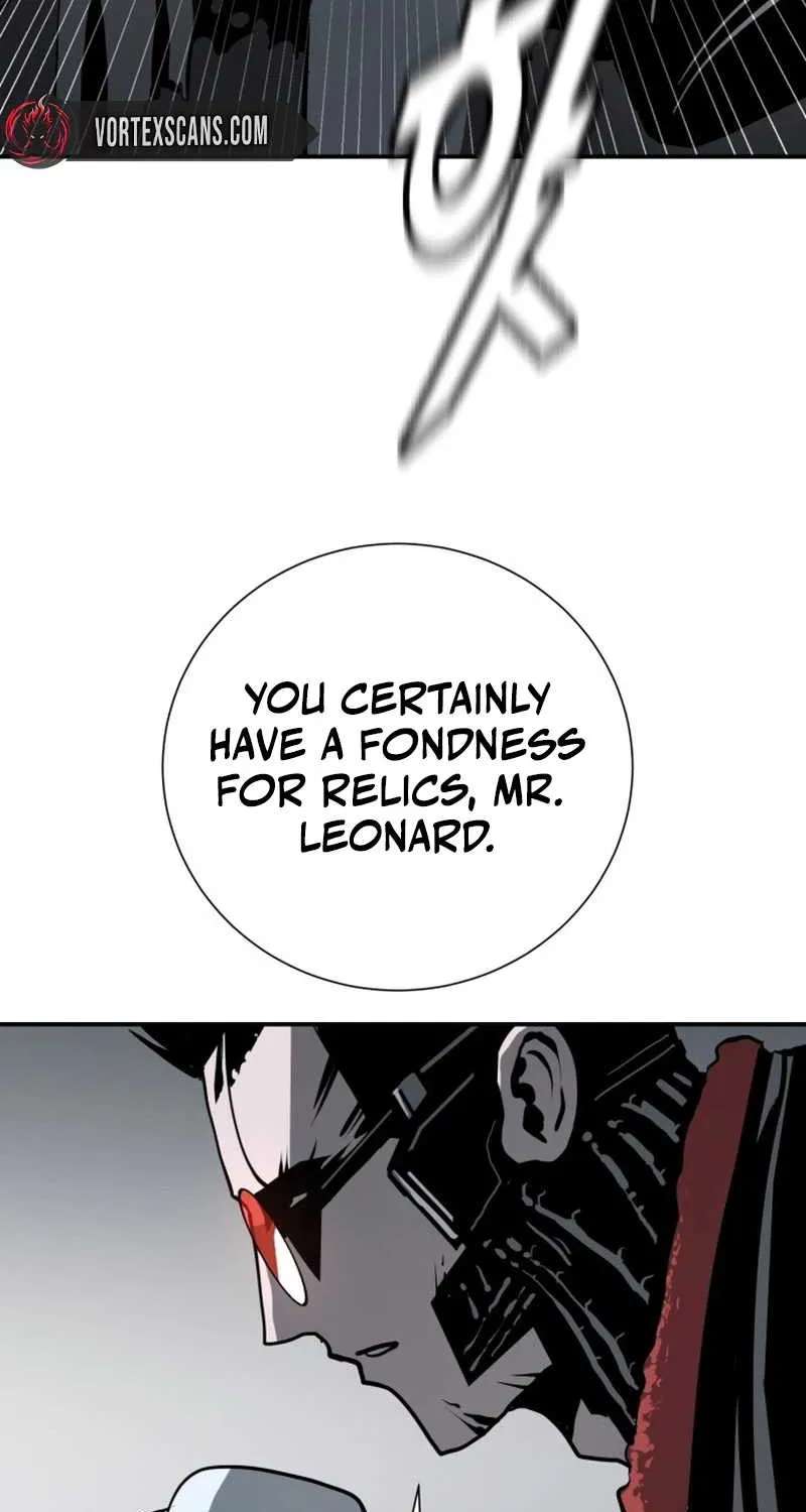 How A Cyberpunk Fixer Lives Chapter 1 - page 115
