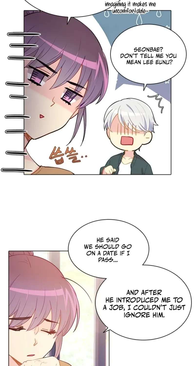 Goddess’s Taste Chapter 54 - page 4