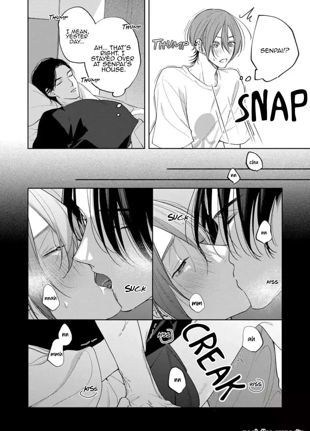 Okubyou Kurage to Koi Shirazu Chapter 5 - page 7