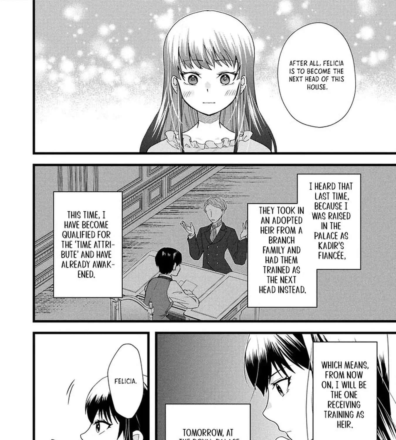 Akuyaku Reijou ni Narimashita ga, Nani ka？ Chapter 2 - page 31