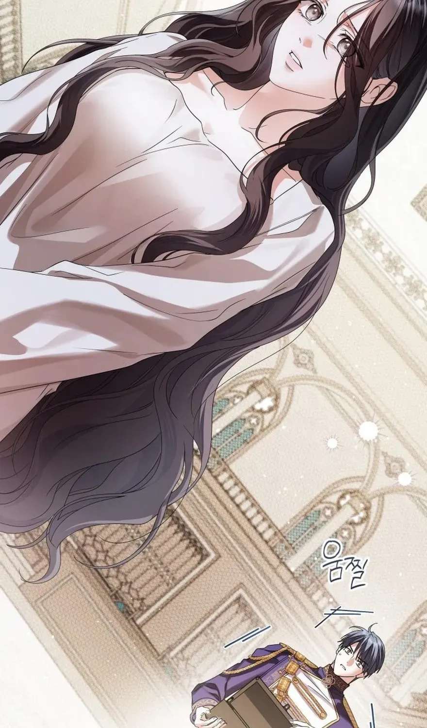 The Princess Stans in Secret Chapter 91 - page 61