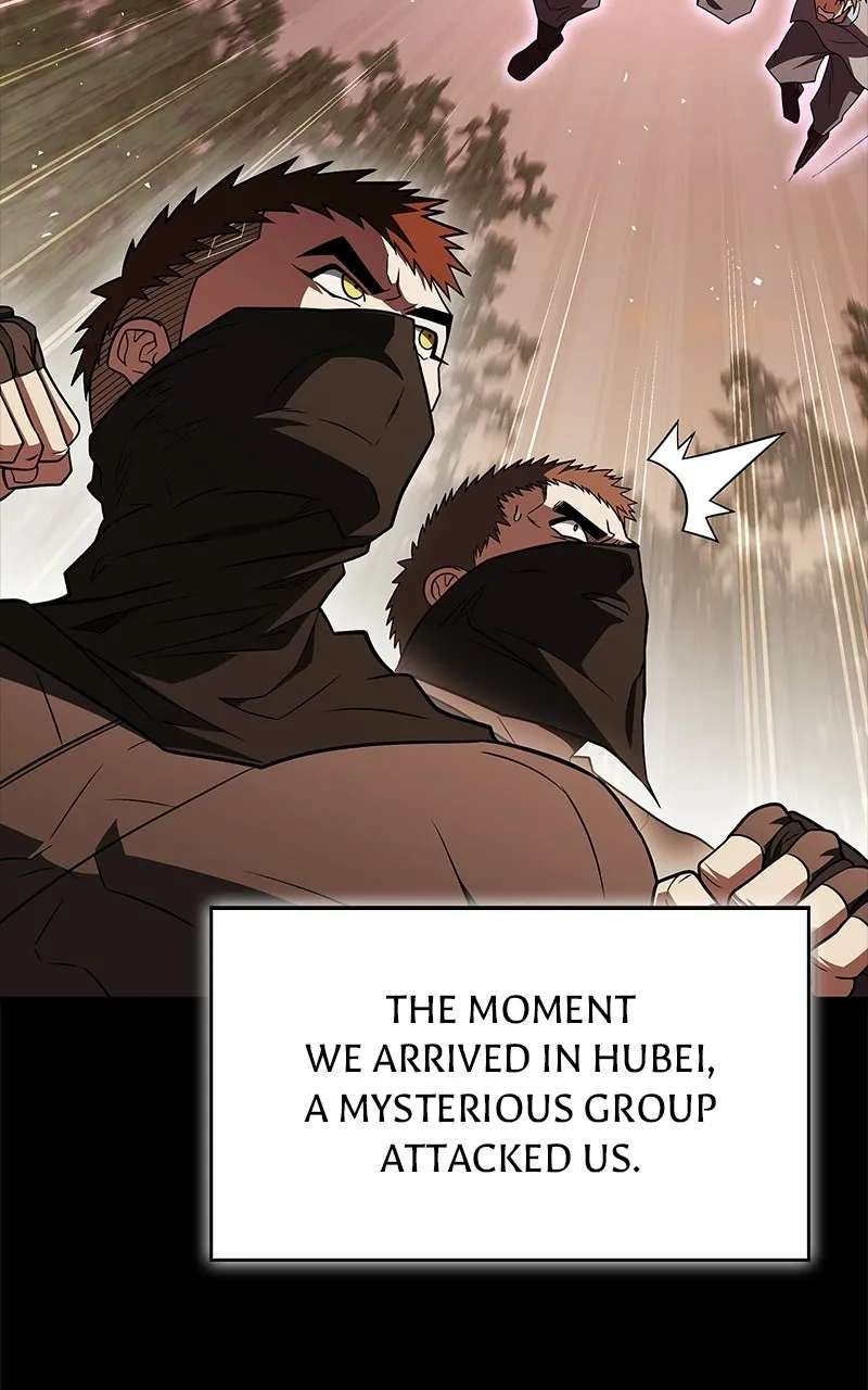 The Genius MurimFitness Trainer Chapter 108 - page 17