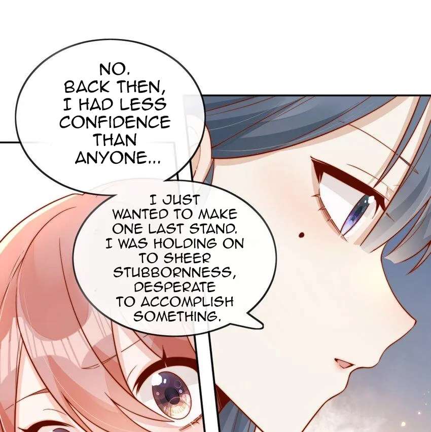 The Way My Nemesis Looks At Me Is Slowly Shifting Chapter 36 - page 42